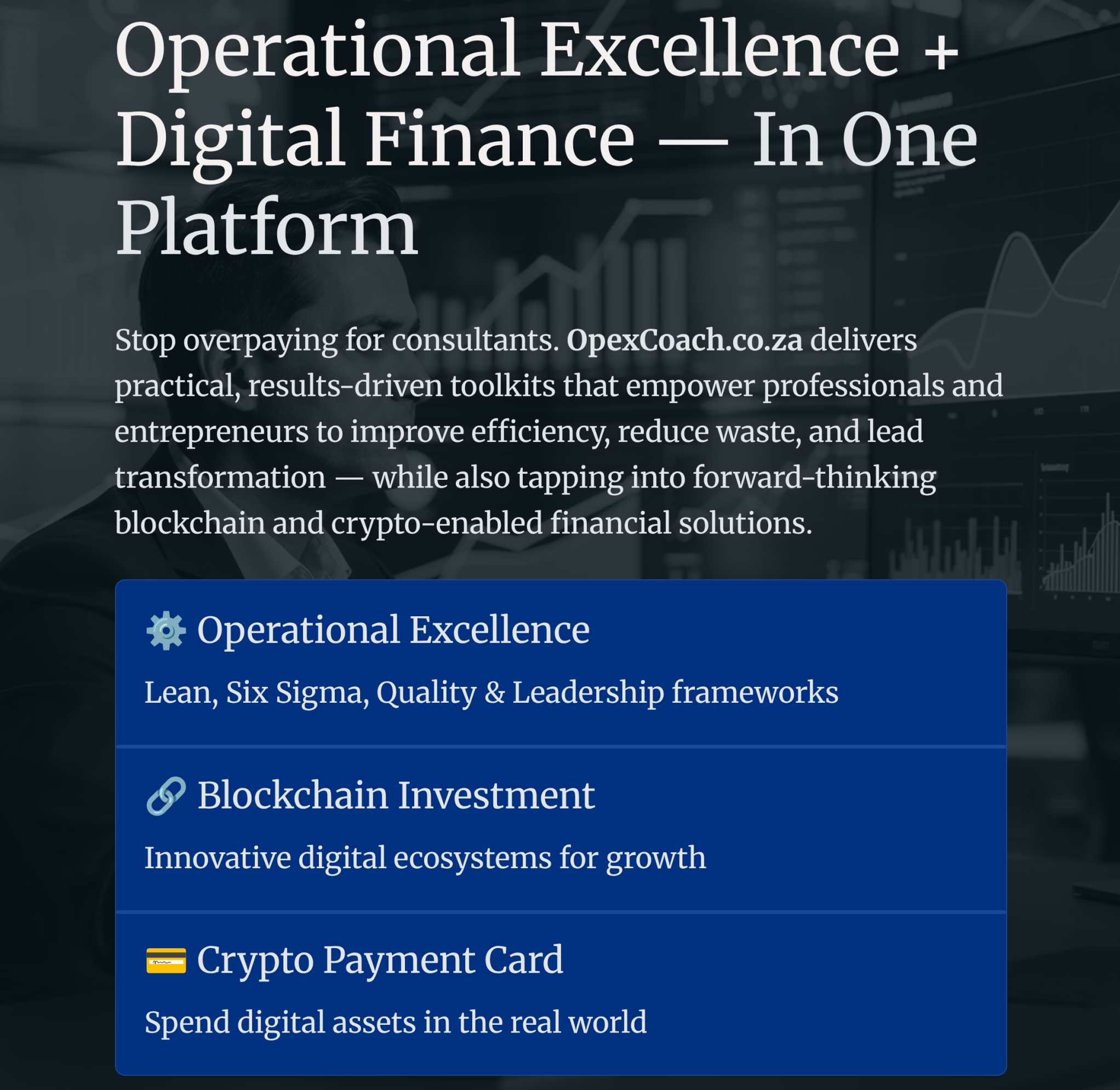 opex